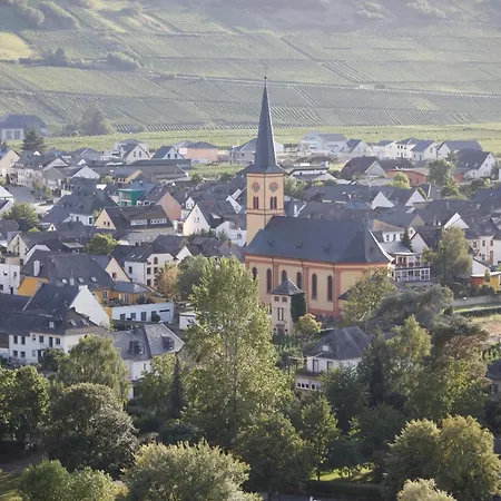 Moselhaus By Cluesserath-Wittmann Trittenheim Exterior foto