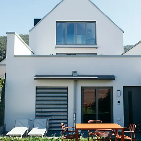 Moselhaus By Cluesserath-Wittmann Trittenheim Exterior foto