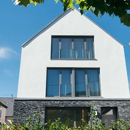 Moselhaus By Cluesserath-Wittmann Trittenheim Exterior foto