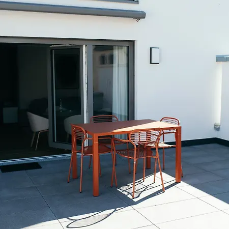 Moselhaus By Cluesserath-Wittmann Trittenheim Exterior foto