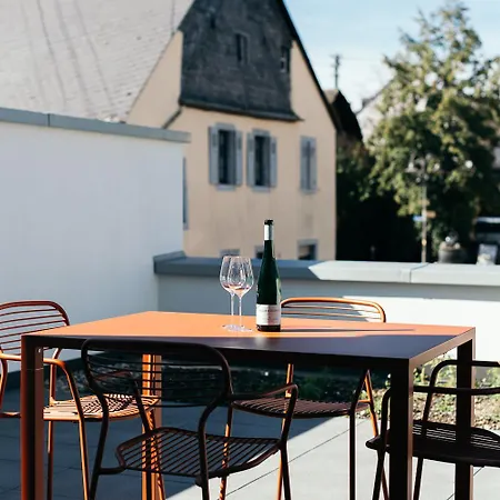 Moselhaus By Cluesserath-Wittmann Trittenheim Exterior foto