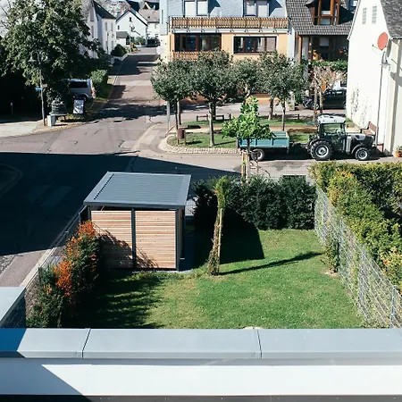Moselhaus By Cluesserath-Wittmann Trittenheim Exterior foto