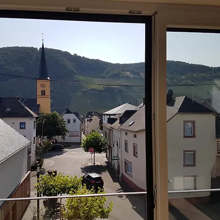 Moselhaus By Cluesserath-Wittmann Trittenheim Exterior foto