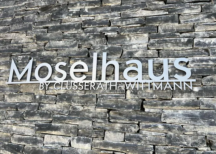 Moselhaus By Cluesserath-Wittmann