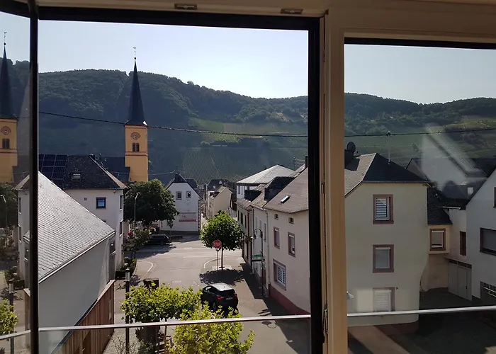 Moselhaus By Cluesserath-Wittmann