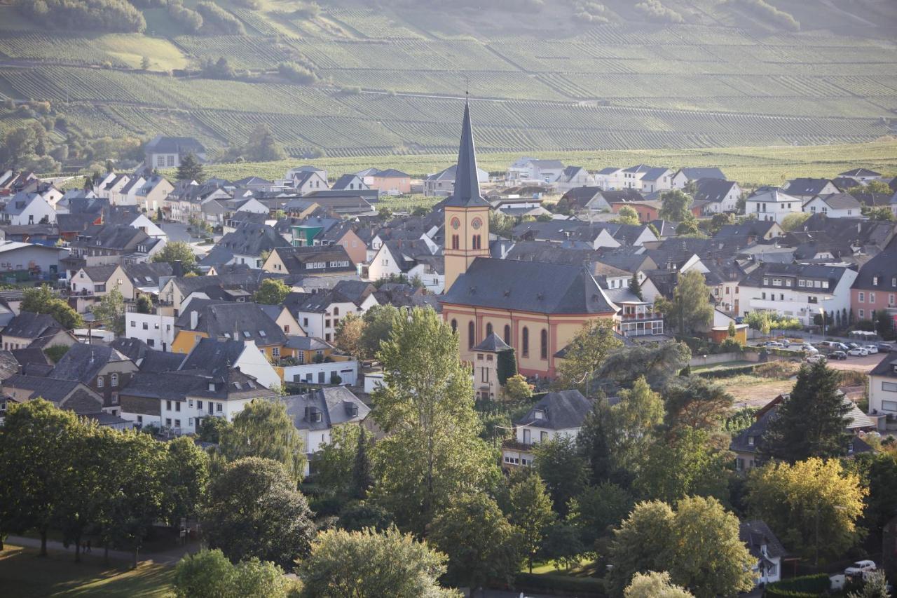 Moselhaus By Cluesserath-wittmann *