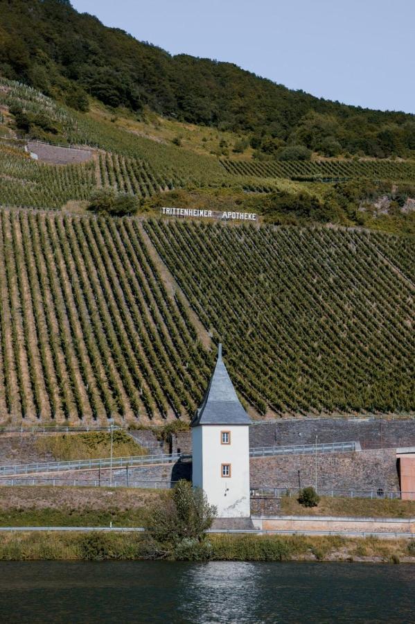 Moselhaus By Cluesserath-wittmann Trittenheim