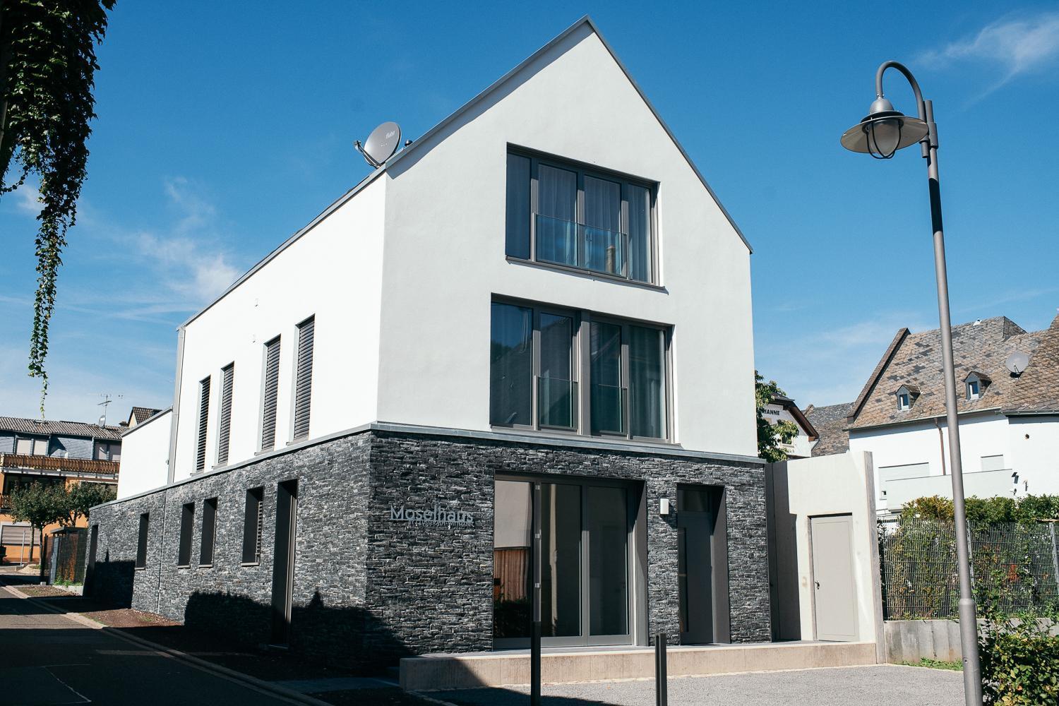 Apartment Moselhaus By Cluesserath-wittmann Trittenheim