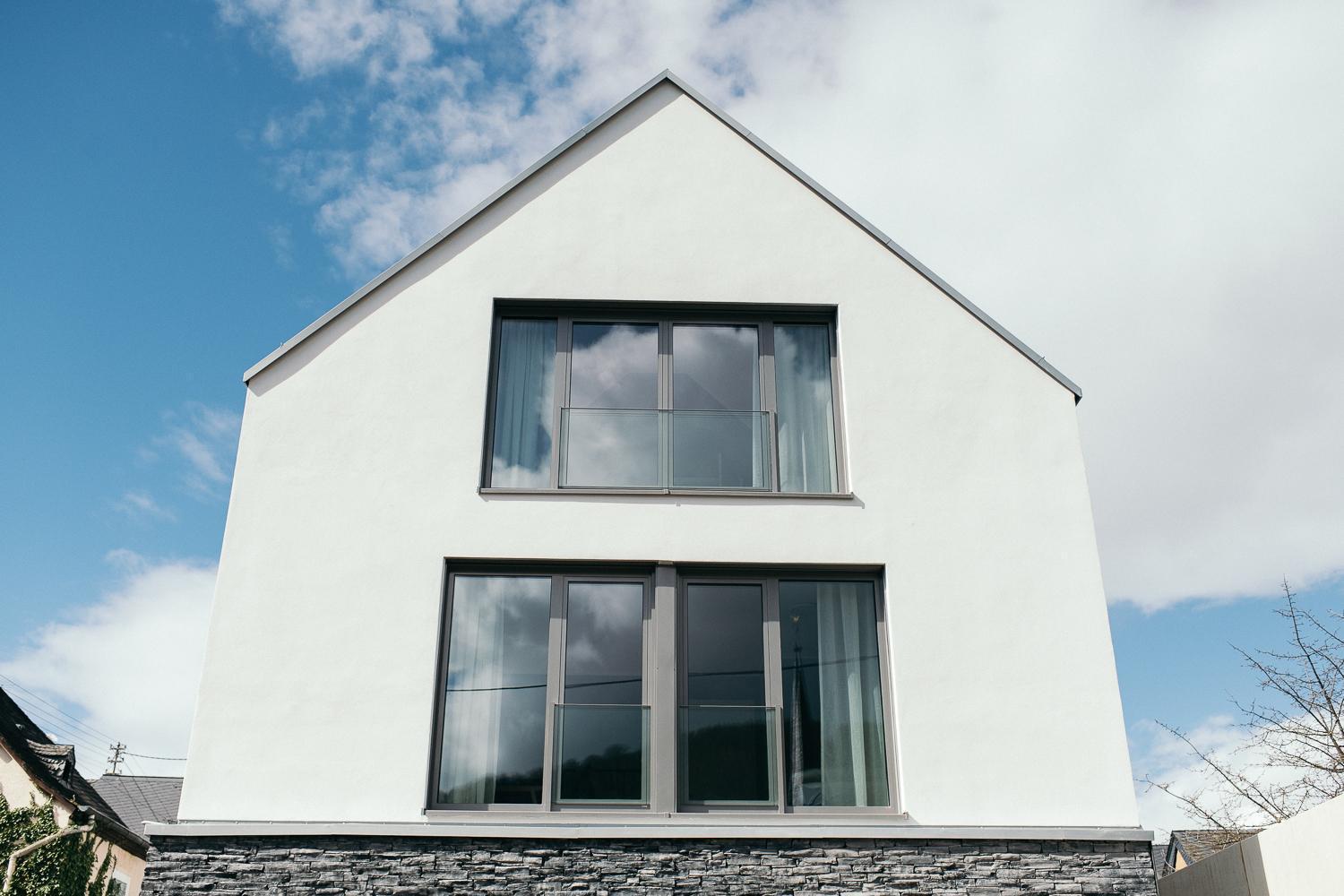 Moselhaus By Cluesserath-wittmann Trittenheim