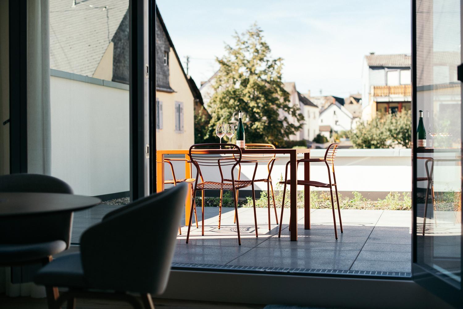 Apartment Moselhaus By Cluesserath-wittmann *