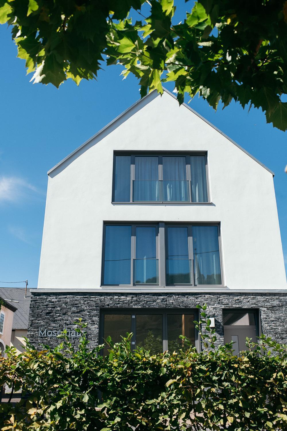 Moselhaus By Cluesserath-wittmann