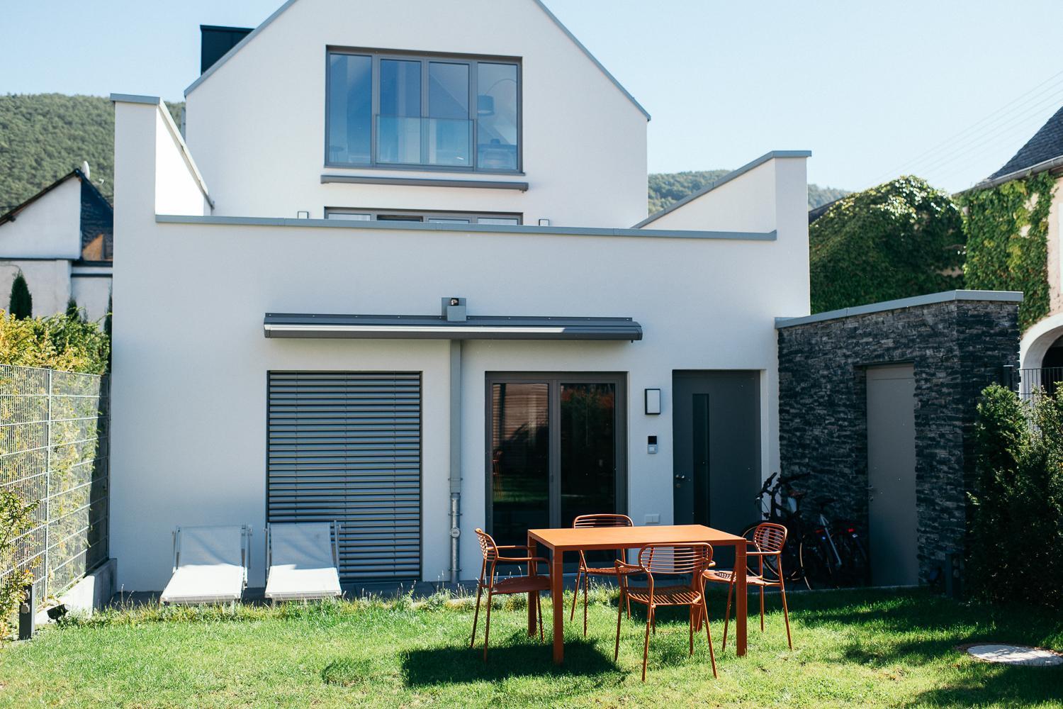 Apartment Moselhaus By Cluesserath-wittmann Trittenheim