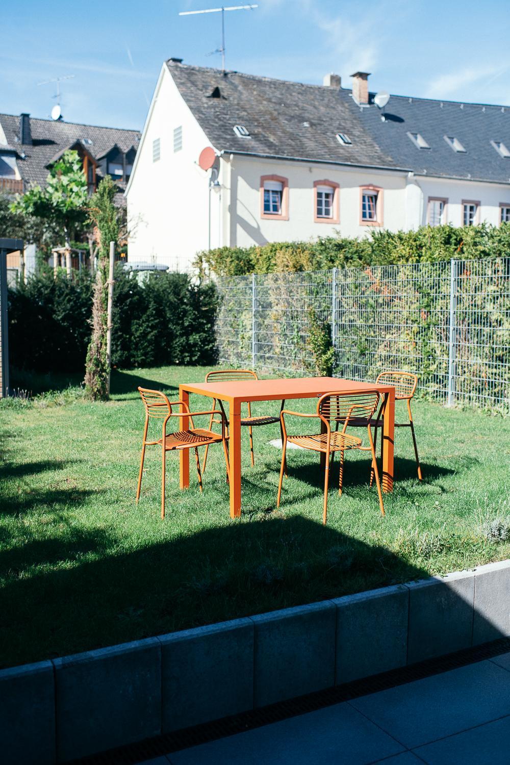 Moselhaus By Cluesserath-wittmann Trittenheim