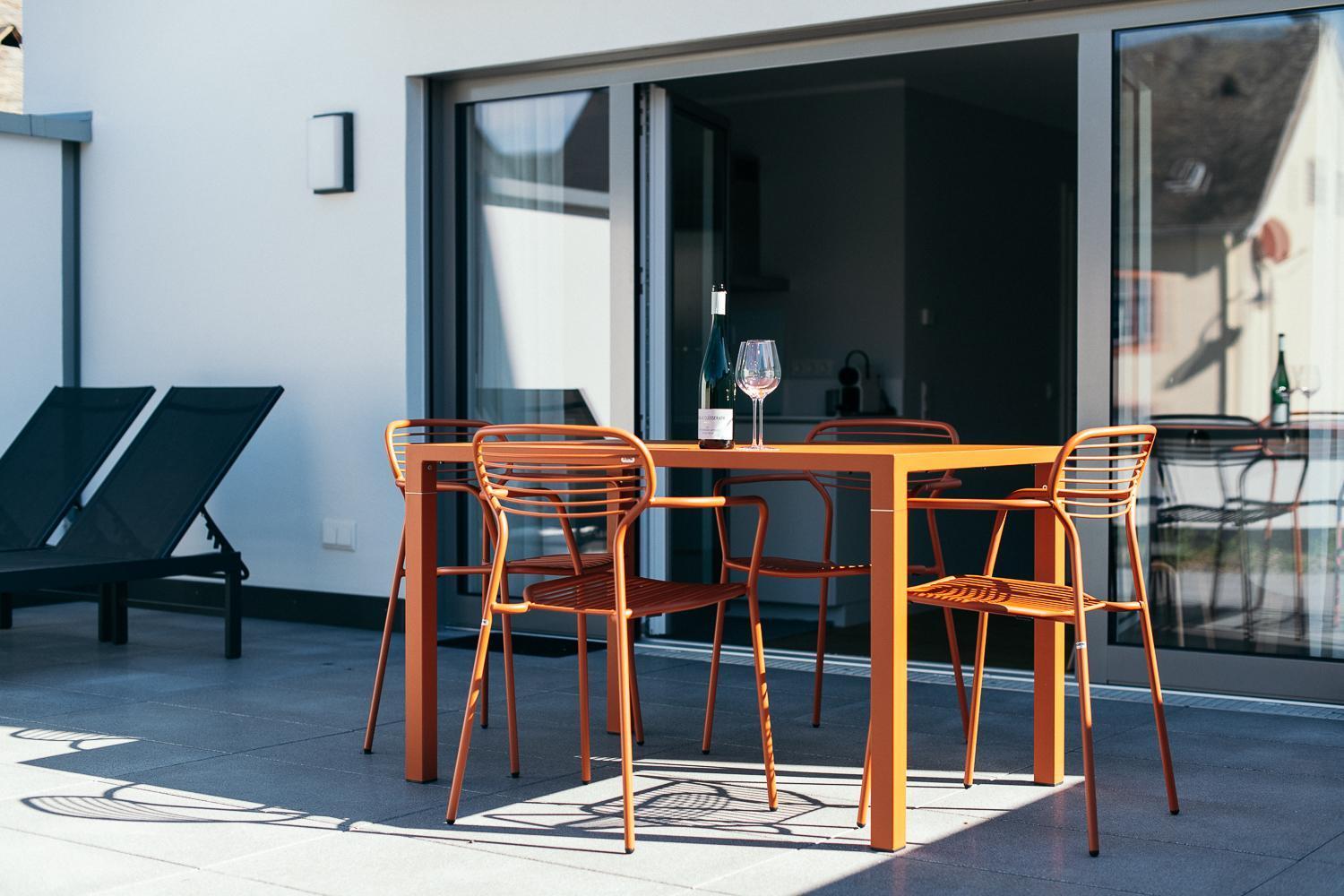 Apartment Moselhaus By Cluesserath-wittmann *