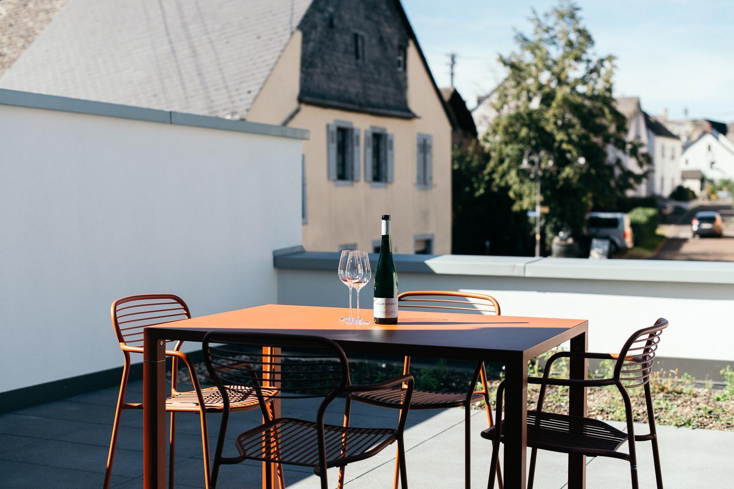 Apartment Moselhaus By Cluesserath-wittmann *