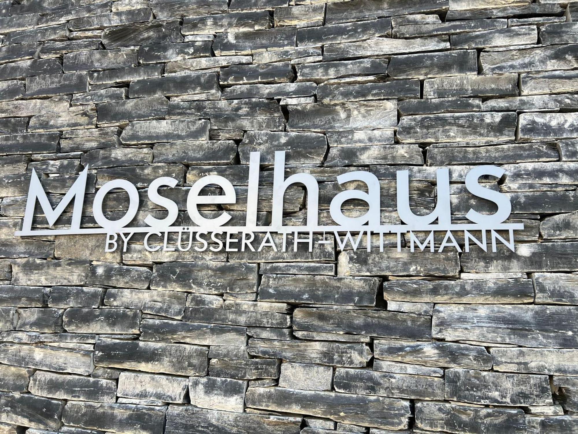 Moselhaus By Cluesserath-wittmann Trittenheim