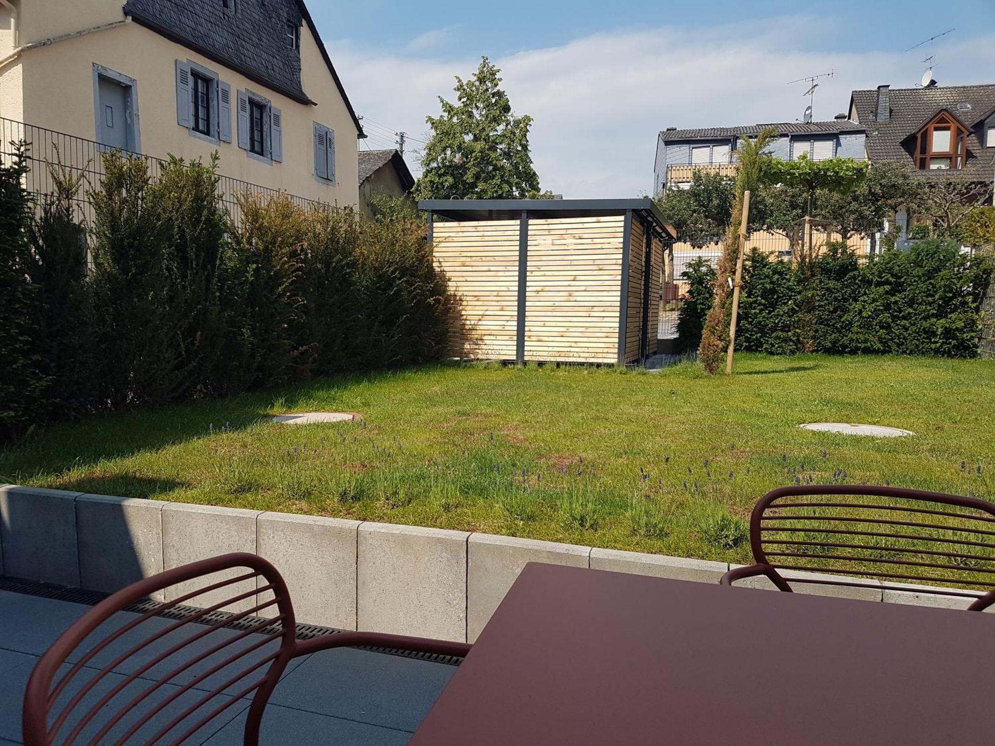 Apartment Moselhaus By Cluesserath-wittmann